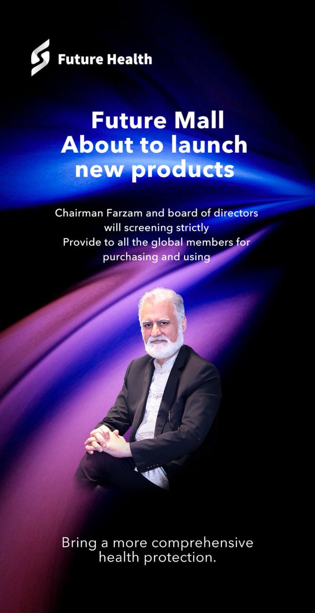 Future Health tweet media