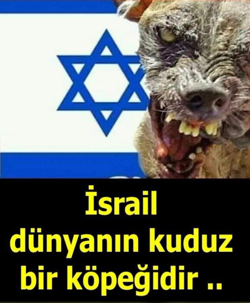 #KAHROLSUNİSRAİL #KINIYORUZ.