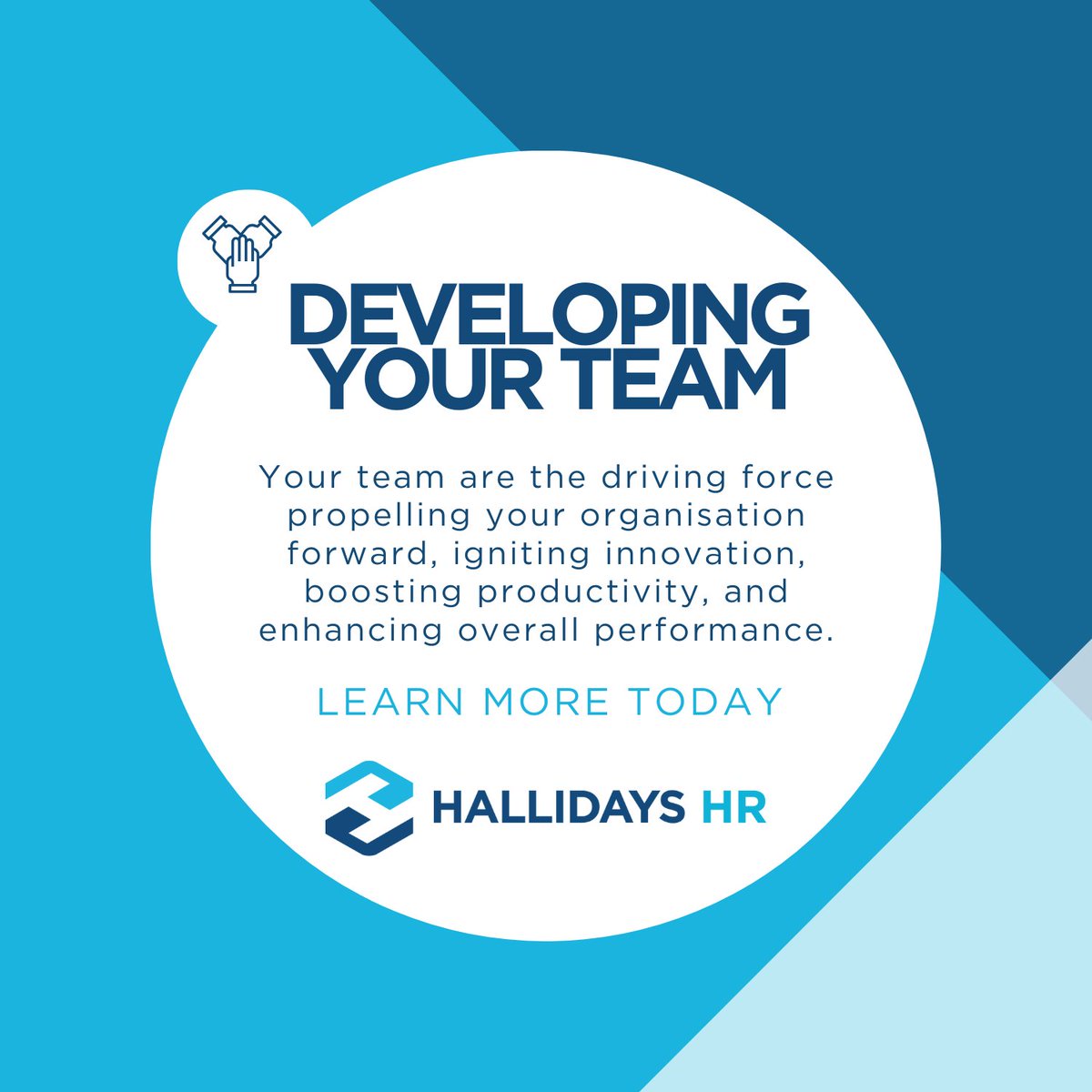 HallidaysHR's tweet image. From looking at your #peopleprocesses and making improvements, to developing the skills of your team leaders, managers or #seniorleadership team. We can support you in all these areas with a range of training options available.

hallidayshr.co.uk/contact-us/ 🔗

#hradvice #hrsupport