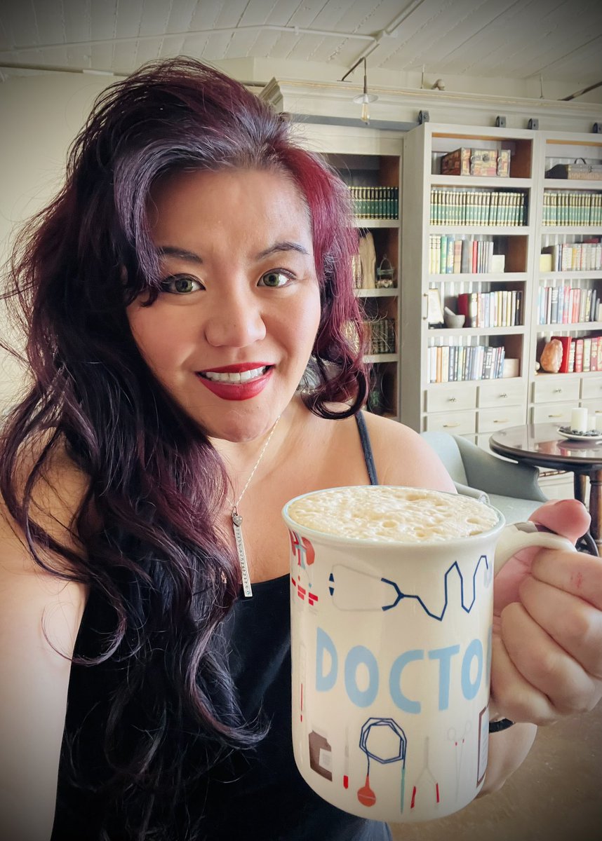 Good morning, #5amwritersclub! My big cup of coffee and I are happy to say we made it today. ☺️☕️

Wishing each and every one of you the most joyful and beautiful and inspired day! 🌷

#WritingCommunity #authorcommunity #coffeeandperspective