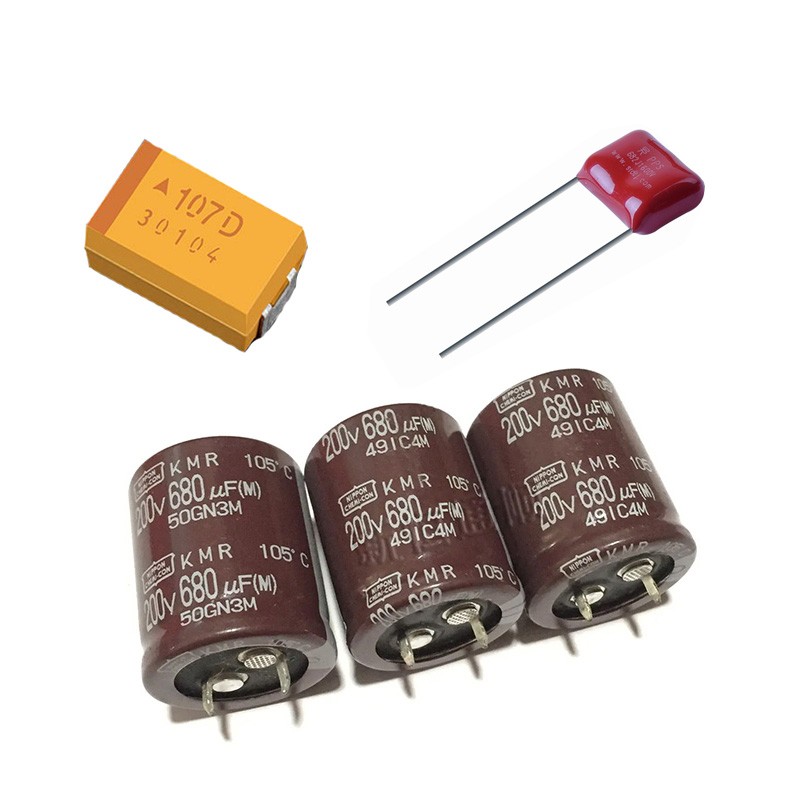 Dyethin's tweet photo. Basic knowledge, functions, parameters, and types of capacitors

Not only are capacitors used in electrical or electronic circuits, but the circuit would not function properly without them. 

Learn more --> https://t.co/And5aSzs41

#capacitors #types #parameters #electronics https://t.co/CrwVg9MchB