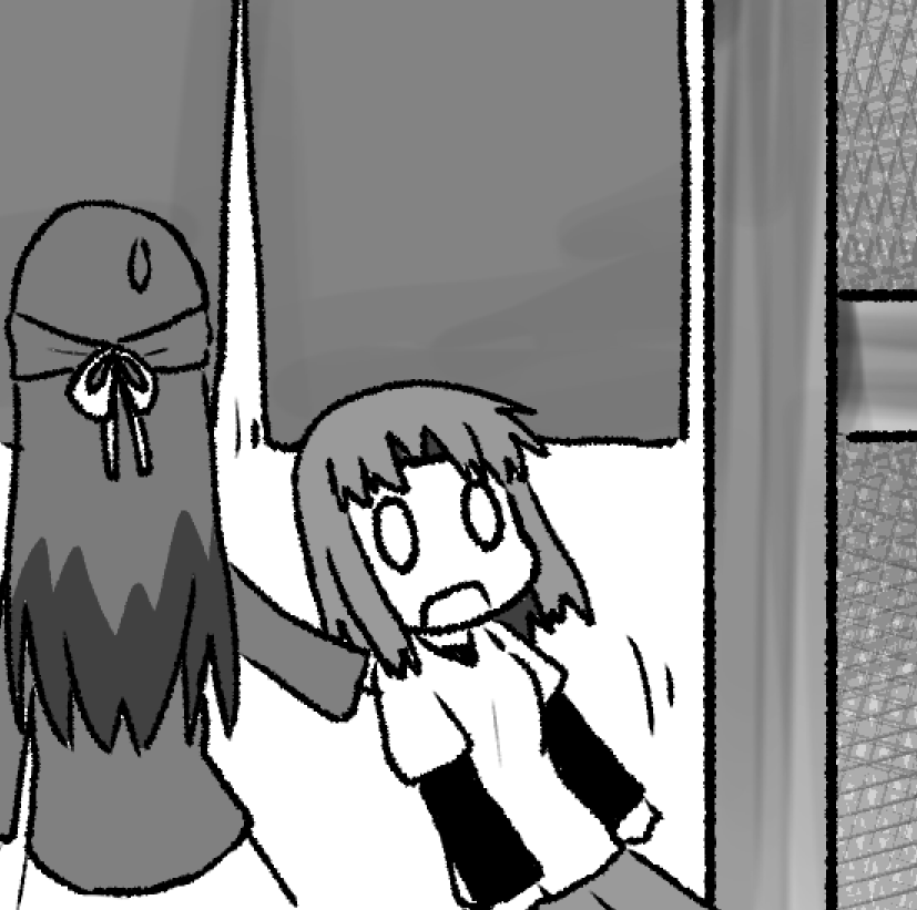 ヒロイン補正
←あり    なし→ 