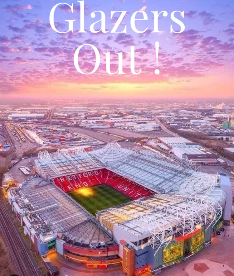 UTDRoyo's tweet photo. Good Morning Reds ❤️

#MUFC #GlazersOut https://t.co/GvxM0aBcVT