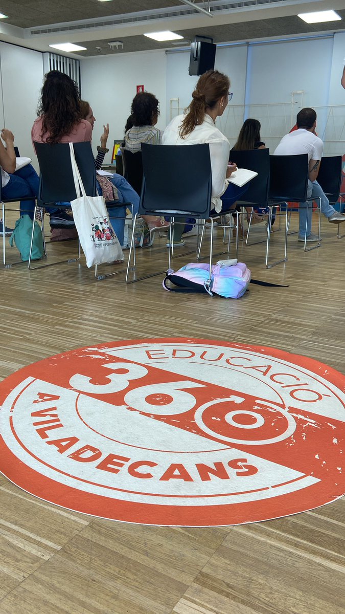 educacio360's tweet photo. El #PassaportEdunauta a @ViladecansTweet és un programa exitós que connecta agents diversos que sumen esforços per oferir una oferta d’activitats diversa a tots els infants.
Com ho fan?🧐Potenciant el treball interdepartamental, aliança amb les escoles i comunicant intensament. https://t.co/HYpUx57O7z