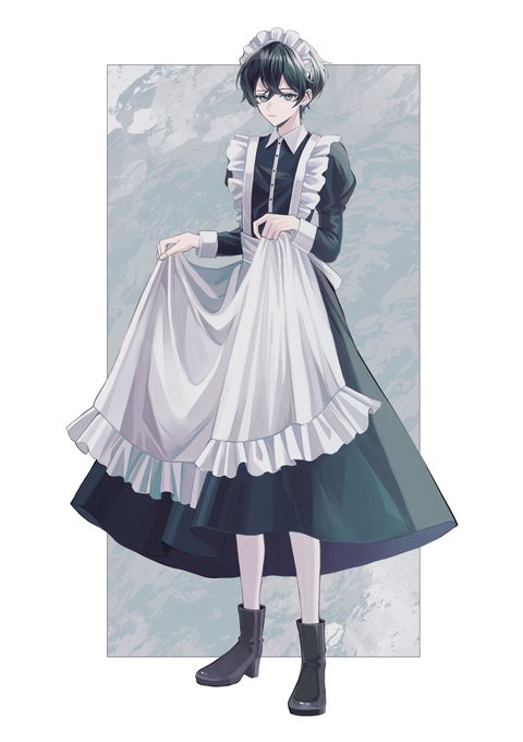 「crossdressing juliet sleeves」 illustration images(Latest)｜3pages