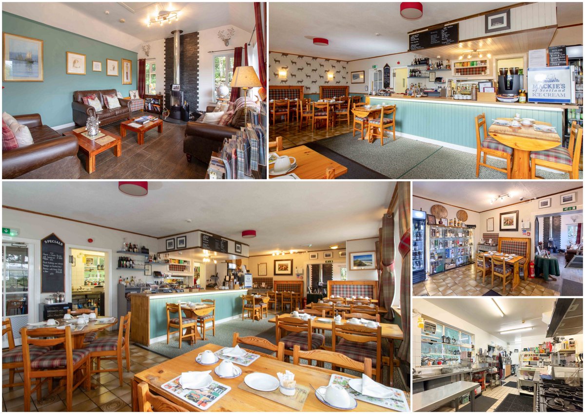 ASGCommercial's tweet photo. NEW TO MARKET - CARRON RESTAURANT - STRATHCARRON

Visit; https://t.co/3WBhM5RoBO https://t.co/9lKeD0UsbO