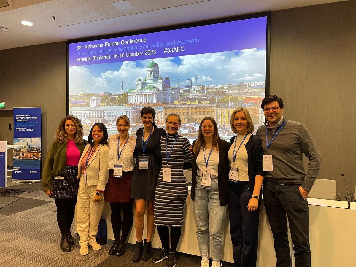 Thanks to everyone who attended and supported the parallel session on #technology and #dementia with Distinct and @INDUCT_MSC ✨ #33AEC @BudakBeliz @josephinertan @GiannaJKohl @Golnaz_Atefi @simonefelding @HeinsPascale @SaraLBartels DavidNeal