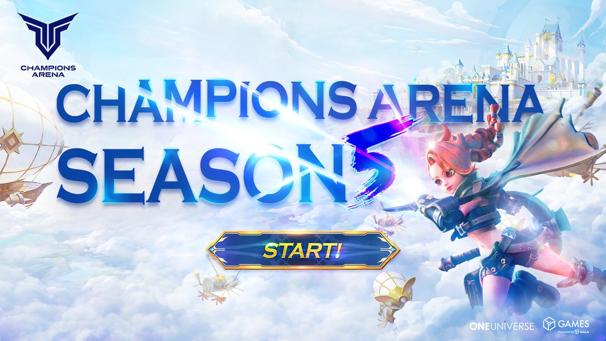 Champions Arena - Game