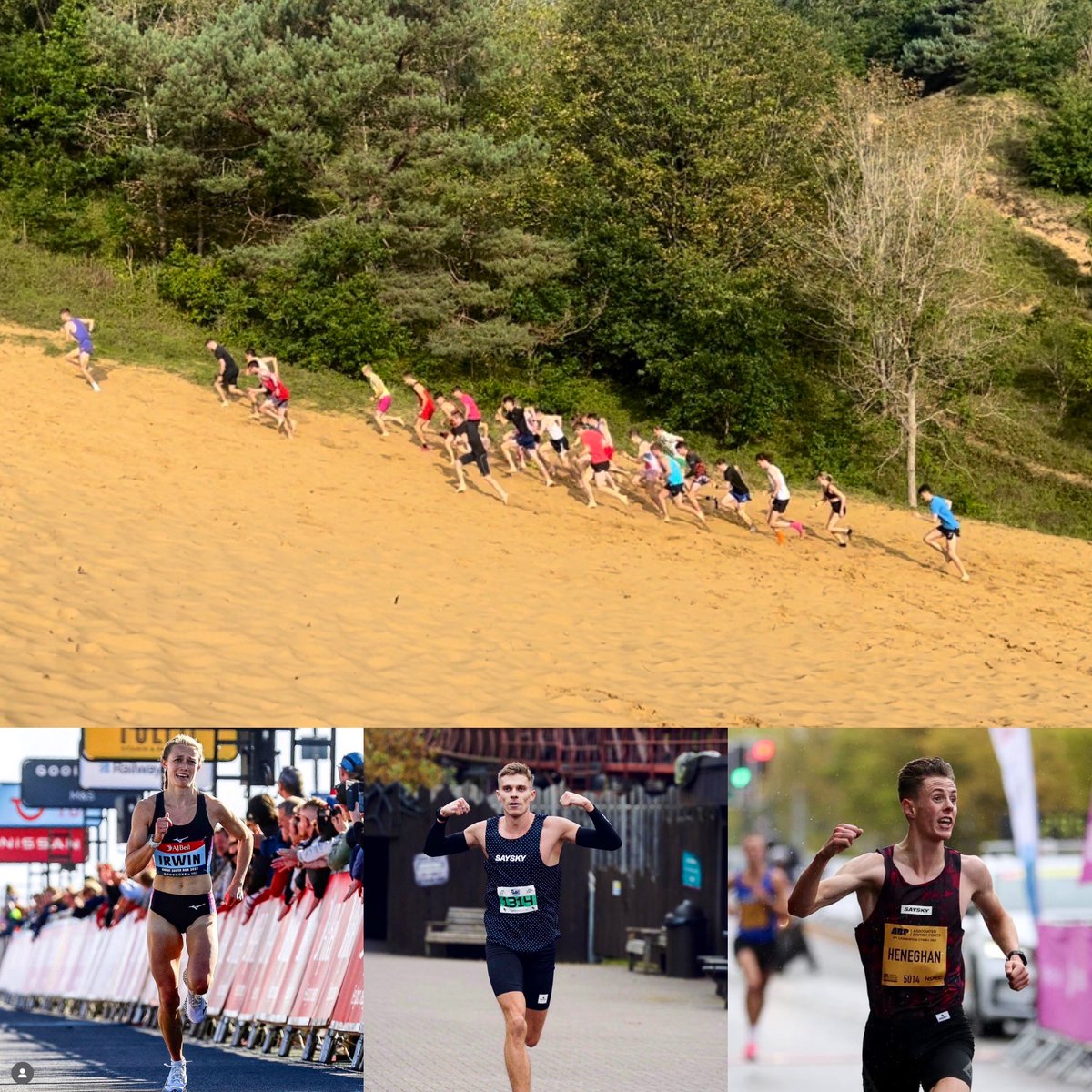 James Thie (@teamthie) on Twitter photo Still spaces available for Saturday’s <a href="/BritishMilers/">British Milers' Club</a> Open training session at the legendary Merthyr Mawr (21st October 9:30am till 12pm) Come & join our group to run, chat & learn from some incredible athletes: link britishmilersclub.com/regional-train… Still spaces available for Saturday’s <a href="/BritishMilers/">British Milers' Club</a> Open training session at the legendary Merthyr Mawr (21st October 9:30am till 12pm) Come & join our group to run, chat & learn from some incredible athletes: link britishmilersclub.com/regional-train…