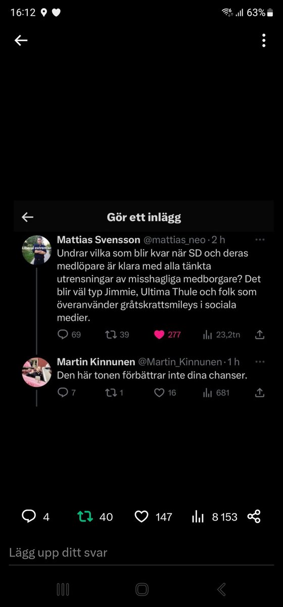 kommunalarbeta1's tweet photo. Direkta hot mot journalister är tydligen helt ok nu också. https://t.co/fynlSauTiu