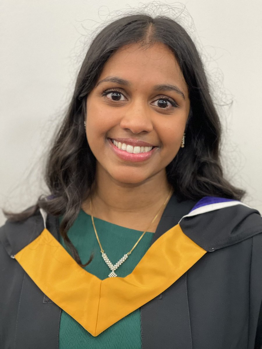 deliriumkrish's tweet photo. So proud of our daughter @varsh_krish and grateful my dad could join the graduation ceremony #OurImperial https://t.co/Jx1aLZIRIv