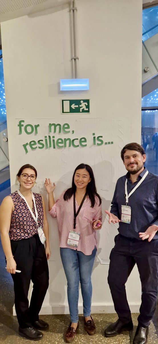 regilience's tweet photo. 🌟 If you you want to know more of Climate Mission tools and solutions, the Regilience stand at the #EURESFO23 Marketplace is where you need to be! We are all set and will be waiting for you at 10.30 AM! 
Drop by to say hi and discuss😊

#EUClimateMission #ClimateResilience https://t.co/Cs5eI9o2VV