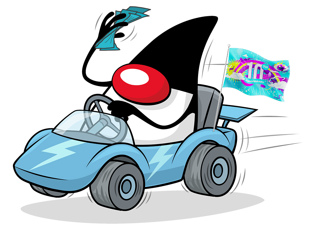 Jatumba, #Java fans! Tickets for #JavaLand 2024 from April 9 to 11 at Nürnburgring are now available. Grab your ticket and join us for the 10th anniversary of the community conference! Accommodations can be booked via the registration as well. scomp.ly/DWdgl5a