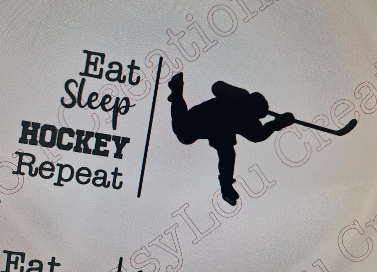 Au55iechiq's tweet image. Getting to enjoy some design time for a tshirt order. 

Which one is your favourite? 

#BlossyLouCreations #hockey #eatsleeprepeat #personalised