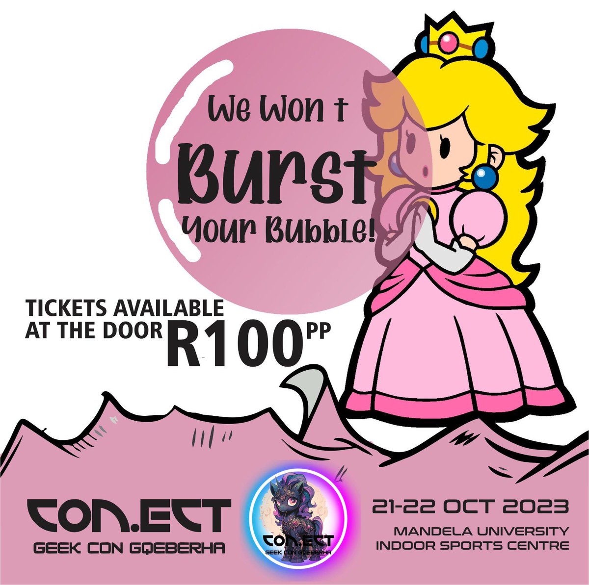We’re going to be at con.ect GEEK CON this year 🥳 

So PE WEEBS, get ready for some EPIC anime merch 🤩🤩

Its an event you won’t want to miss out on 😤

#AnimeCon #GeekCon #Anime #AnimeArtist