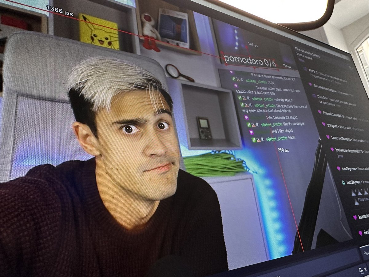 #studywithme c’est maintenant 👉twitch.tv/chercheures