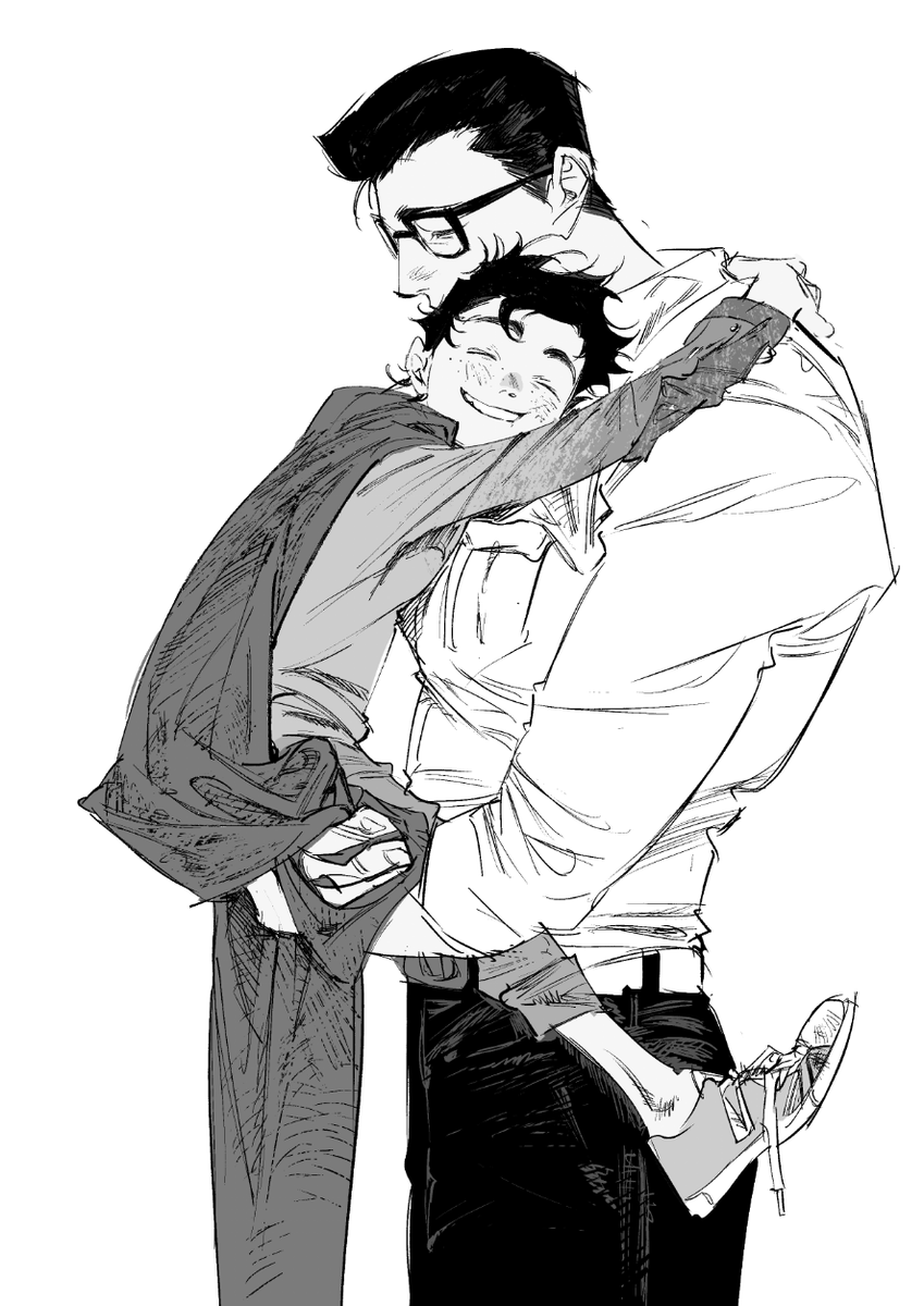 atie1225's tweet photo. HUG https://t.co/3z6EALzF9S