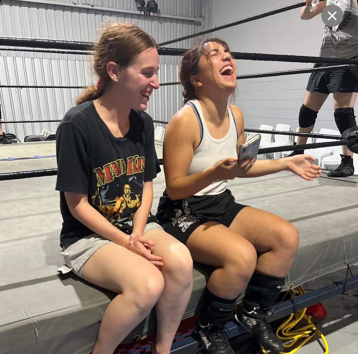 😂 WHAT IS SO FUNNY? 😂

We are serious about building the next generation of professionals wrestlers.

Sometimes is good to laugh.

Open Tryouts! Signup Now!

When: Tuesday, October 24
Time: 7pm
Where: 1/4 Grange Road Leumeah 
Cost: $35

Register: prowrestlingaustralia.com.au/training