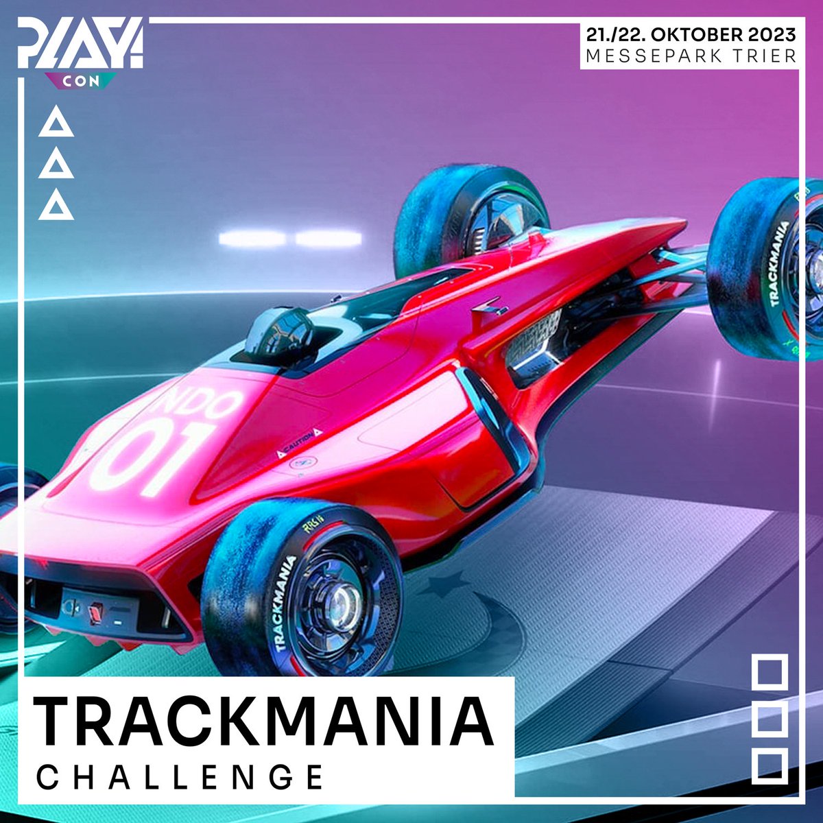 PLAY! - Interactive Gaming Convention tweet media