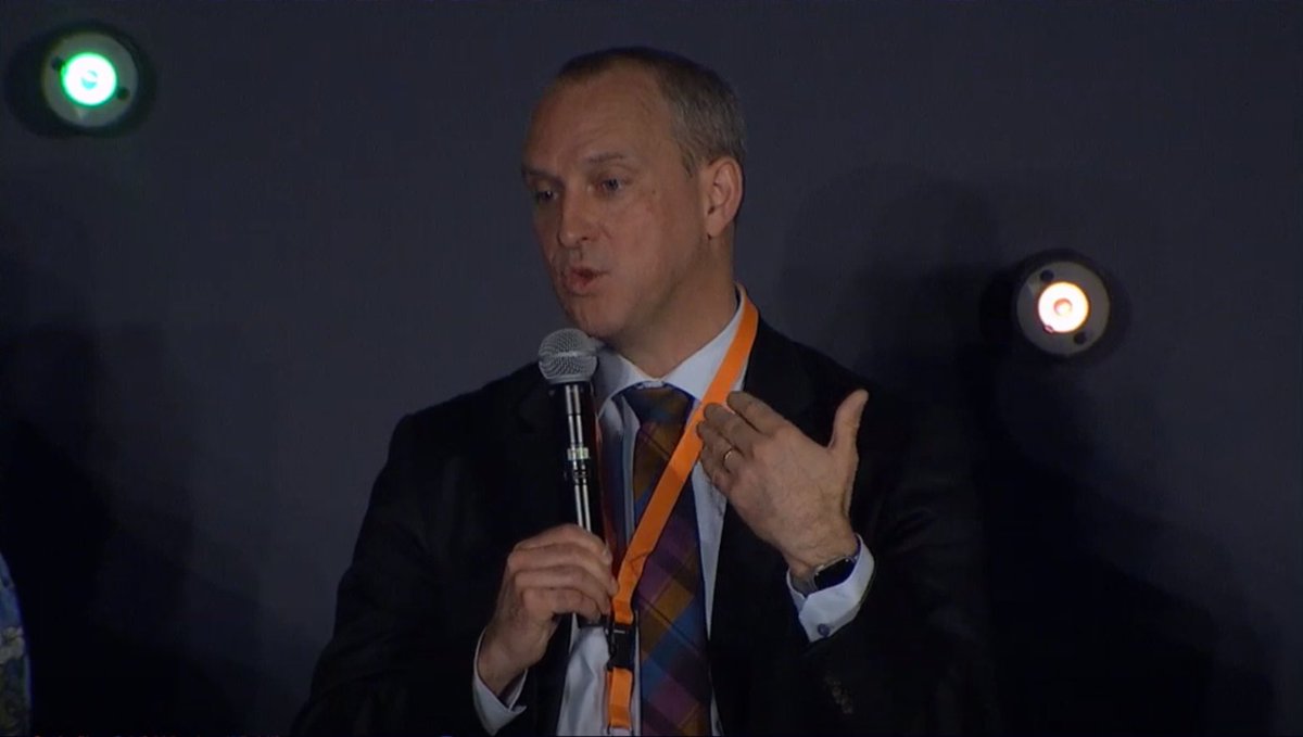 Interoperable Europe (@interoperableeu) on Twitter photo "It is key for #AI to make the next leap in understanding small languages, such as Danish."
@Adamlebech, Deputy Director of <a href="/DigstDK/">Digitaliseringsstyrelsen</a>, at #SEMIC2023🎇.
Lebech also stresses the need to find a right balance in regulating innovation with #AI and citizen protection. "It is key for #AI to make the next leap in understanding small languages, such as Danish."
@Adamlebech, Deputy Director of <a href="/DigstDK/">Digitaliseringsstyrelsen</a>, at #SEMIC2023🎇.
Lebech also stresses the need to find a right balance in regulating innovation with #AI and citizen protection.