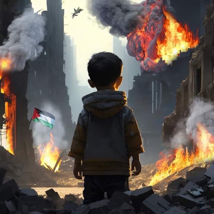 USLU20142020's tweet photo. ALLAH’ın  laneti İsrail ve Amerika’nın üzerine olsun.Bir gün sizde yaptıklarınızın karşılığı  dağa  bin beter fazla  yok olacaksınız.Bu masumların hesabını vereceksiniz!!! https://t.co/UkPYu2wuVH