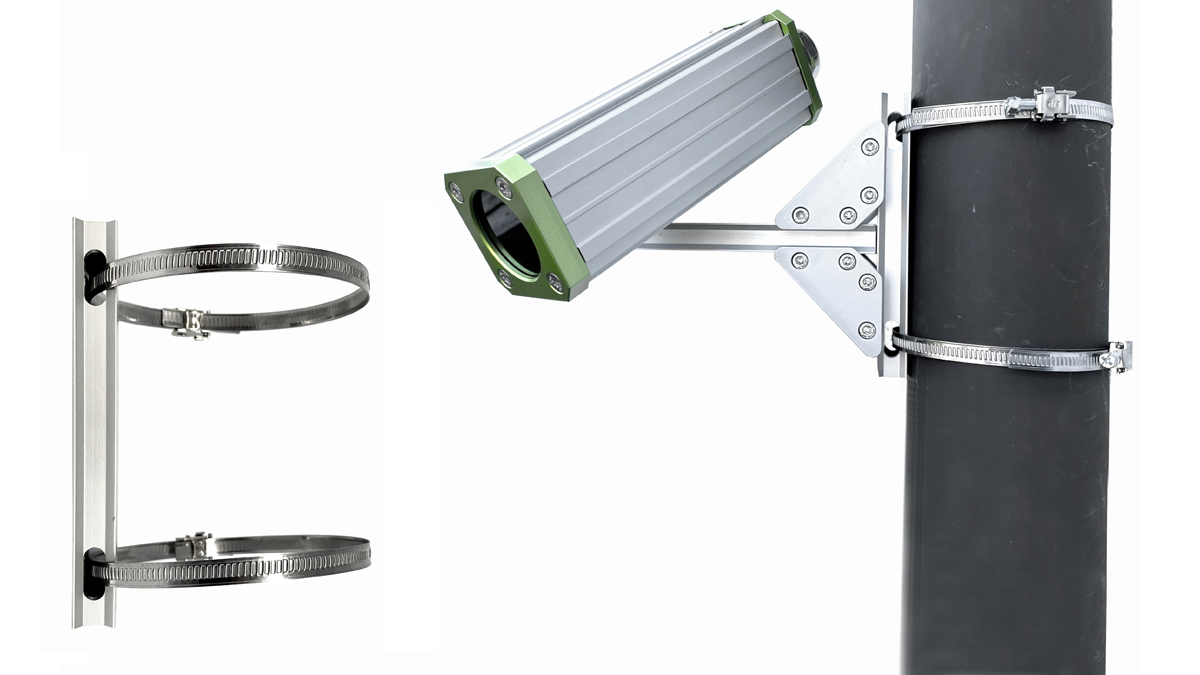 #autoVimation bietet eine Masthalterung mit Schwalbenschwanzprofil für Vision-Anwendungen. Zur zuverlässigen und präzisen Montage und Ausrichtung von Kameras lassen sich beliebige Montagesätze des Herstellers befestigen.
Presseinfo: gii.de/autovimation
#Bildverarbeitung