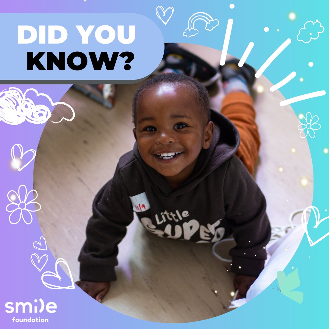 SmileFundSA's tweet image. Did you know that smiling can be contagious? It's a beautiful way to brighten someone's day. Spread those positive vibes! 😊🌞

 #SmileFoundationSA #ContagiousSmiles #SpreadJoy