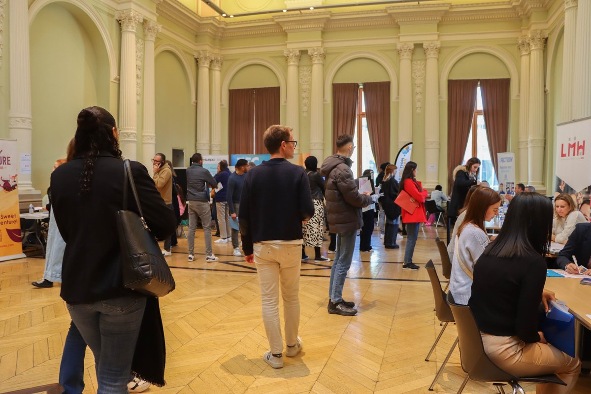 Mission Emploi Lys Tourcoing tweet media