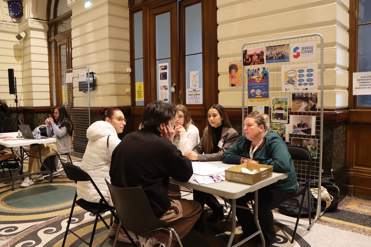 Mission Emploi Lys Tourcoing tweet media