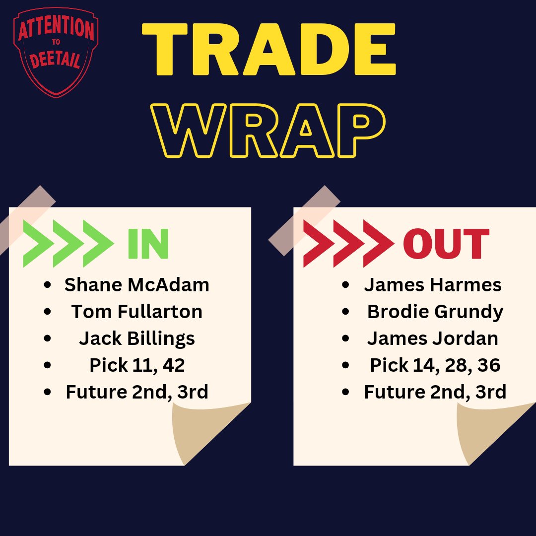 Attention To Deetail Podcast tweet media