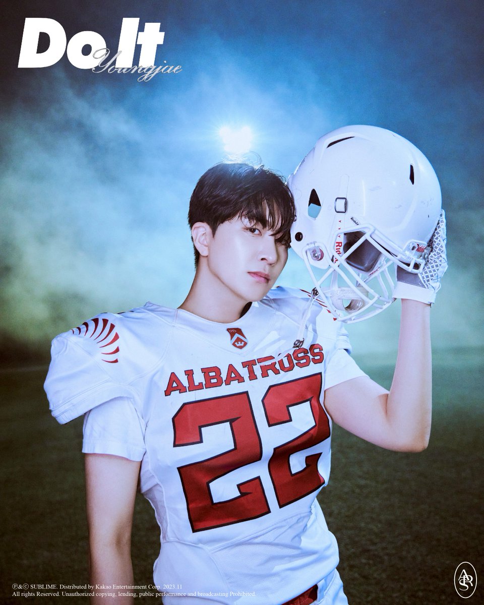with_SUBLIME's tweet photo. [영재]

영재(Youngjae) 'Do It' Concept Photo #1

영재(Youngjae)
1st Full Album 'Do It'
2023.11.06 6PM (KST)

#영재 #YOUNGJAE
#써브라임 #SUBLIME
#DoIt
@GOTYJ_Ars_Vita https://t.co/LaQMubrChN