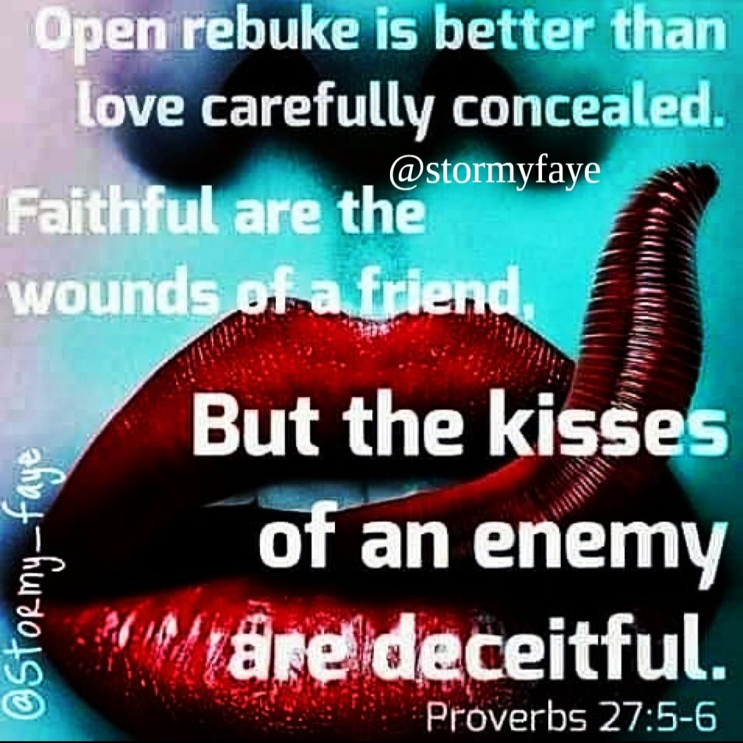 fanbase.app/posts/3387073

#Love #Friendships #Ftiends #Accountability #Rebuke #BodyOfChrist #Sisterhood #Brotherhood #WomenOfGod #MenOfGod #GodlyWomen #GodlyMen #Frenemy #FakeFriends #Betrayal #Enemies #KissOfDeception #KissOfDeath #JudasKiss