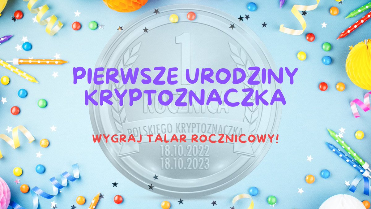 Polski Kryptoznaczek tweet media