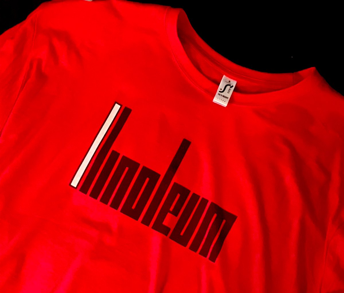 (Un)Officially ready for  <a href="/ShiiineOn_/">Shiiine On</a> and <a href="/Linoleumband/">Linoleum</a>