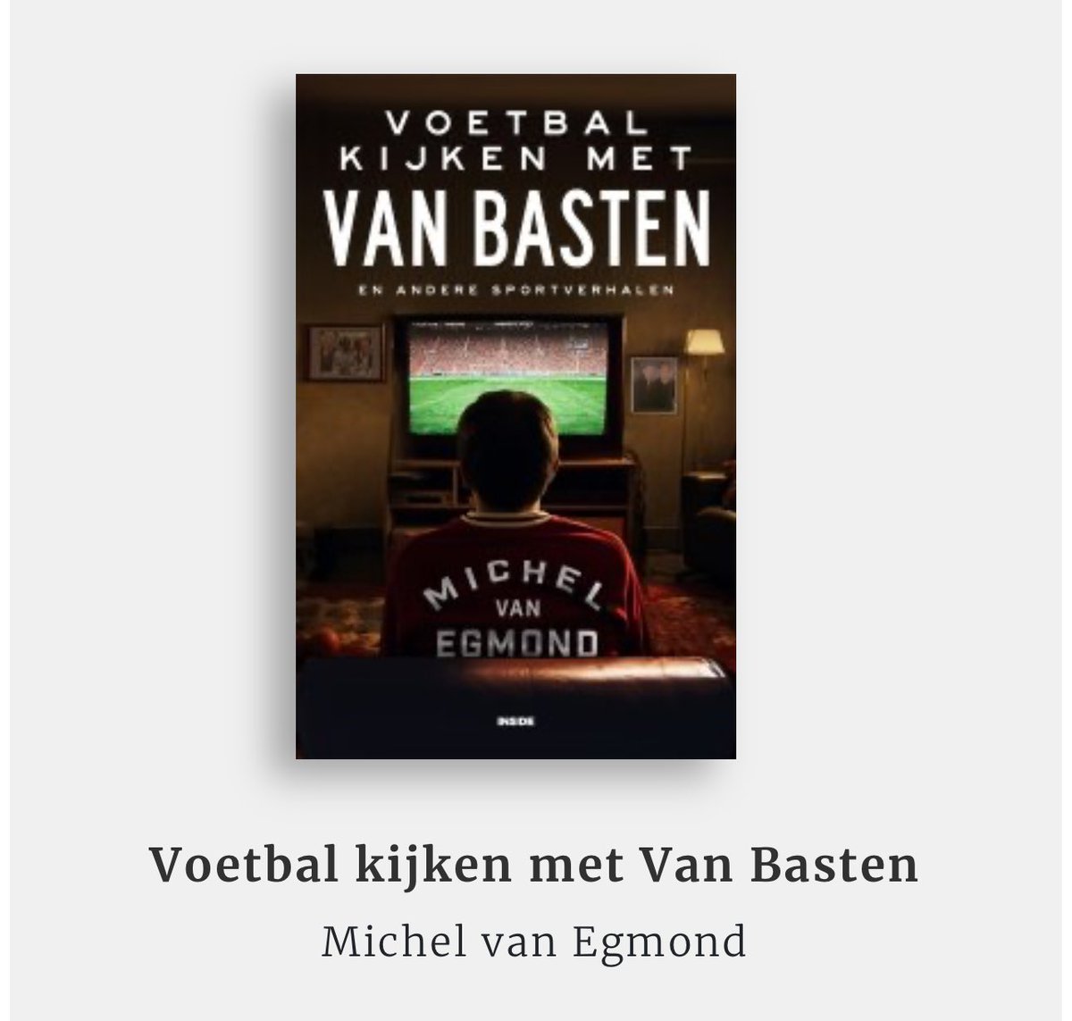 Antoinnette Scheulderman tweet media