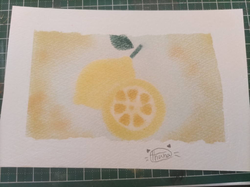 atonyan27's tweet photo. レモン🍋 https://t.co/TtvxeTFO4y