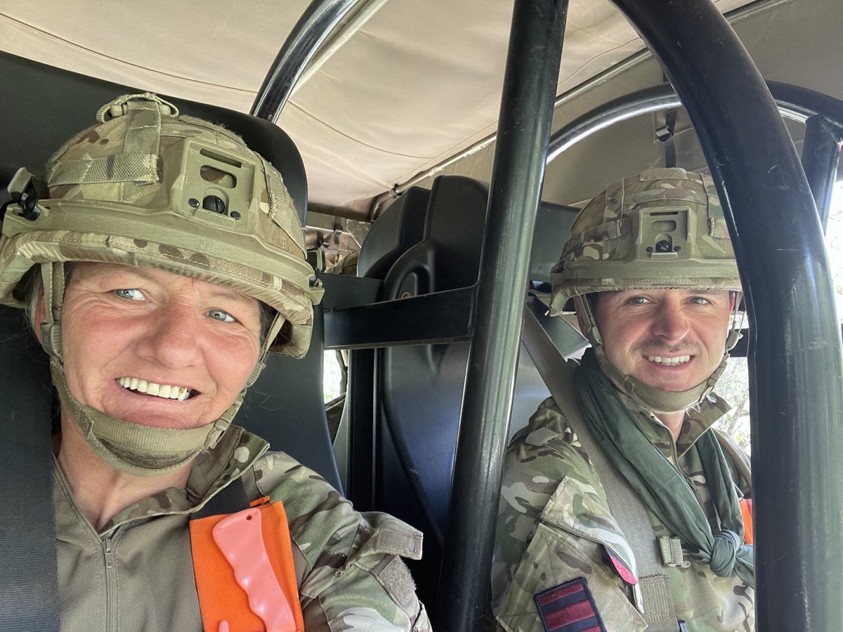 106 Field Squadron - Aldershot tweet media
