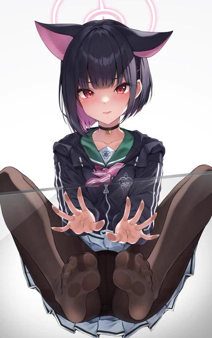 カズサを下から眺めたい