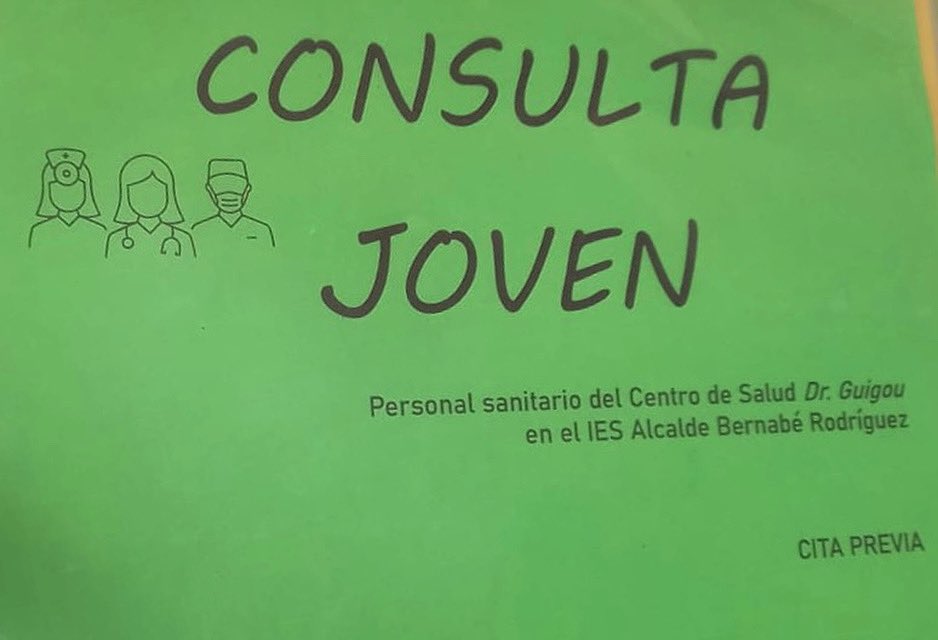 Desde #EquipoGuigou queríamos comenzar desde hace tiempo con este proyecto que otros centros docentes y ZBS tenían ya implantados así que…¡Arrancamos y con toda la “carne en el asador”! 🙏🏽👏🏽 <a href="/SanidadGobCan/">Sanidad Gobcan</a> @EducacionCan <a href="/GarciaGsm/">d. garcia</a> <a href="/ayanperl/">Nazaret Yanes</a>