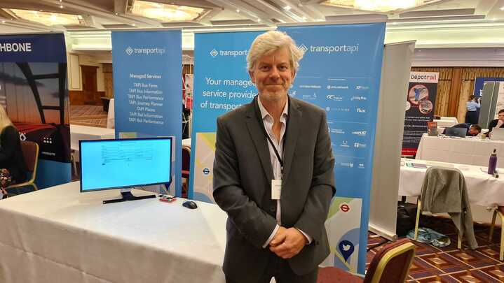 TransportAPI tweet media