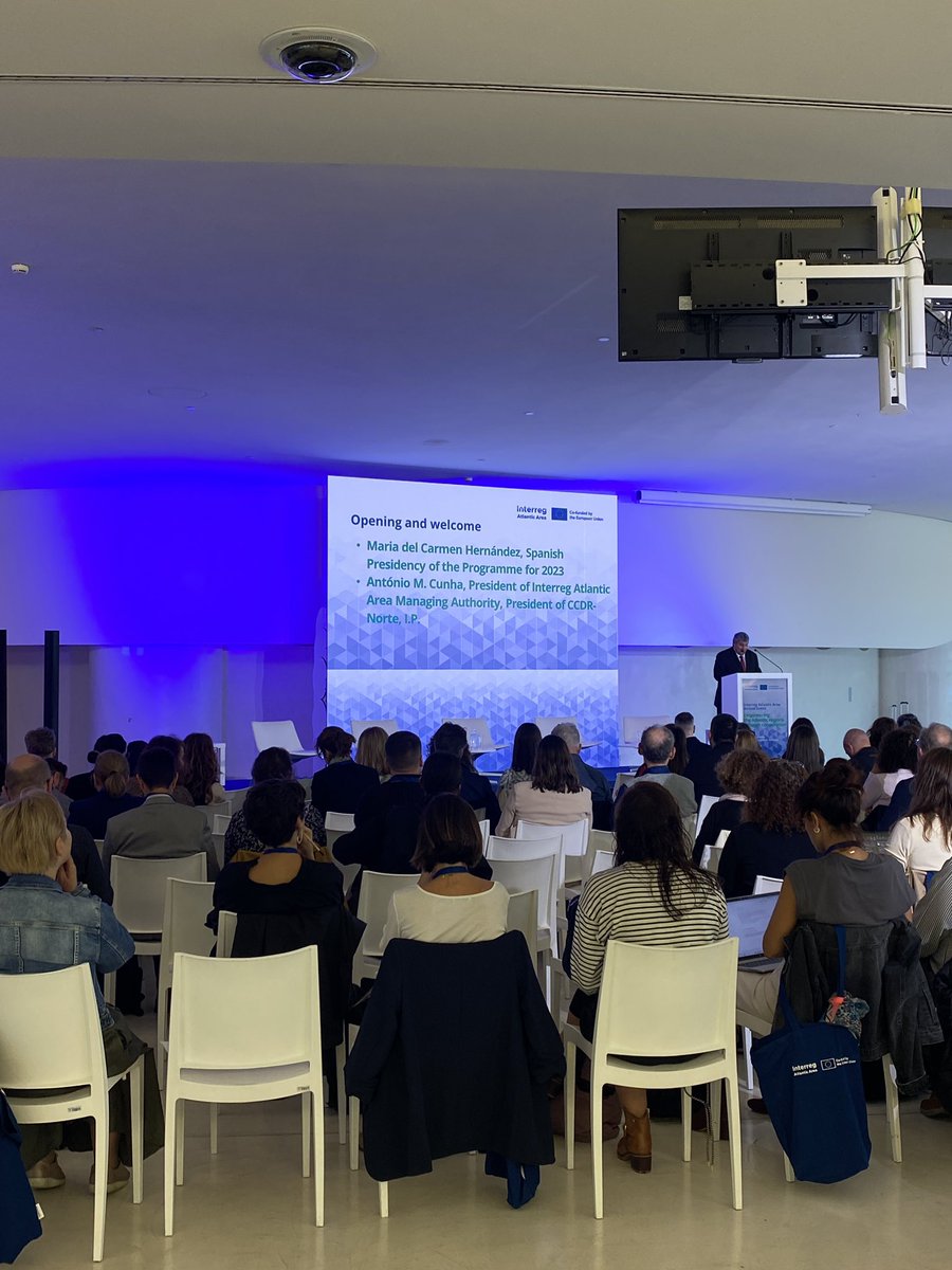 Interreg Atlantic Area tweet media