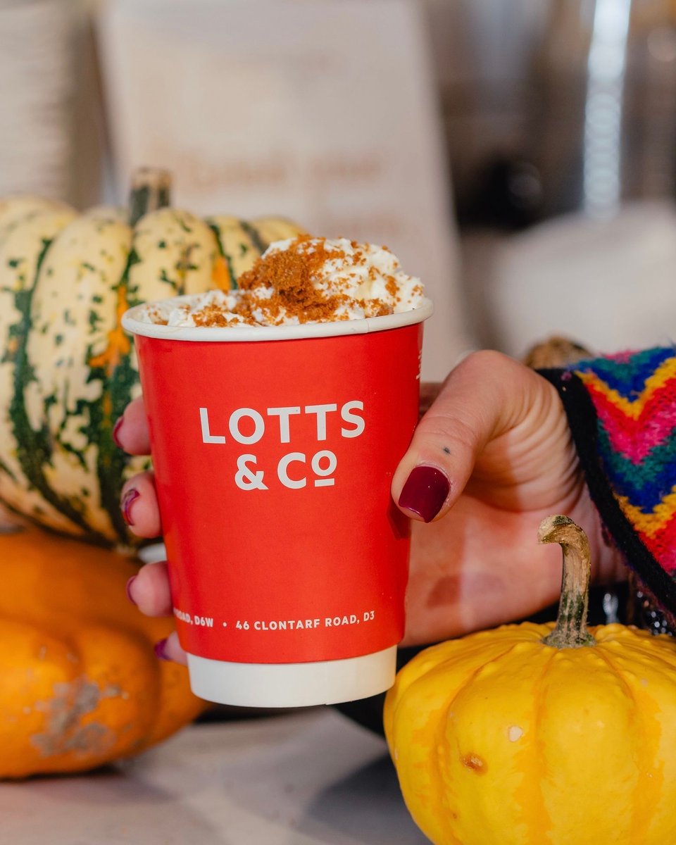 Guess what's back, folks? Our Pumpkin Spice Latte! 🎃☕ 
Swing by our stores and treat yourself to a cup of this seasonal treat! 

#PumpkinSpiceLatte