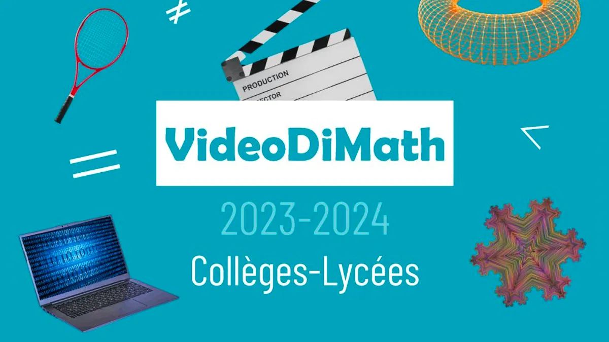 INSMI_CNRS's tweet photo. #VideoDiMath 🎥 | Encore 2 mois pour s'inscrire ! 

Pour rappel, l'objectif est de réaliser une courte vidéo expliquant un problème de #mathématiques ou #physique de manière créative et pédagogue 🧠

📆 Limite d'inscription : 15 décembre
➕ d'infos : https://t.co/C8nja2a1Yc https://t.co/elze7MNUI6