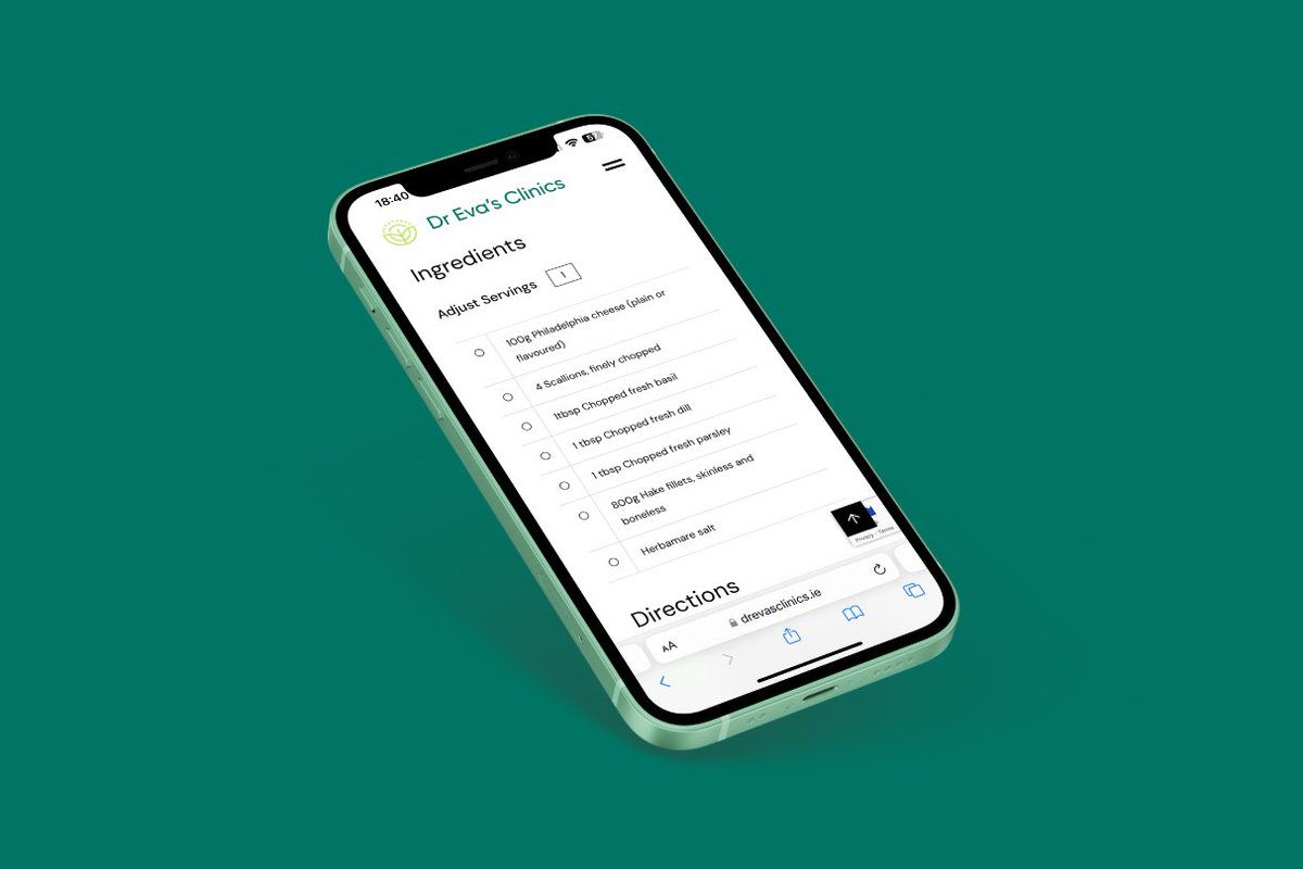 Opus_Creative's tweet photo. Dr Eva's Clinics Rebrand

We had the pleasure of spear heading the rebrand, rename and brand assets for Dr Eva's Clinics (formerly Orsmond Clinics). We thoroughly enjoyed this project and would like to share our case study with the world 😀 https://t.co/zlZ2Fu57mF