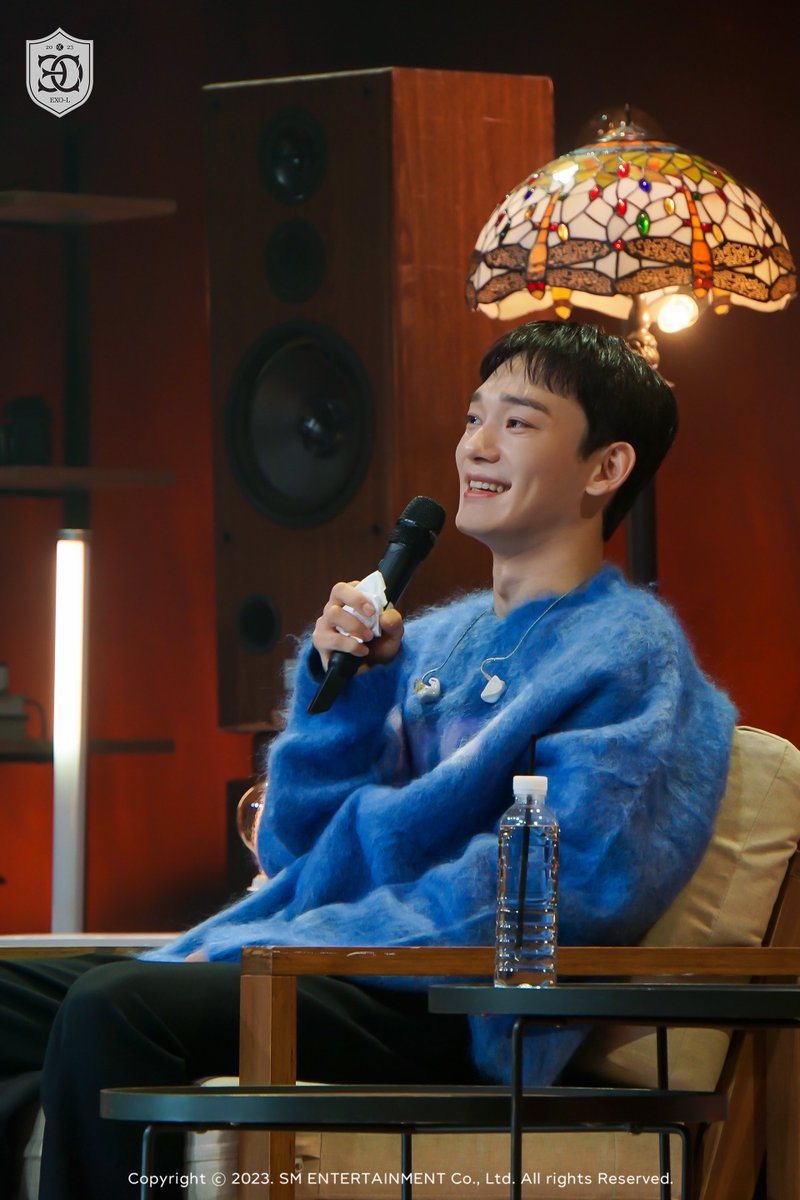 parkzzar's tweet photo. [231018] #CHEN WV🔒
📸 [Love Words] Birthday Party (4/15) https://t.co/547UttsV3V