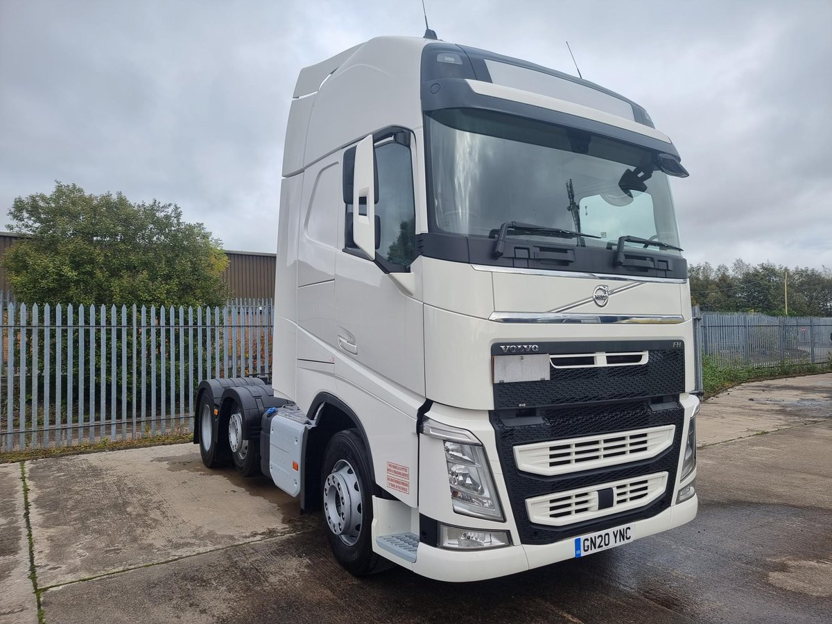 FOR SALE - 2020 Volvo FH 500! Available with various Warranty &amp; Finance options! Check out the full spec below 👇
assetalliancegroup.co.uk/tractors/2020-…

#forsale #volvo #trucks #prideinourefforts