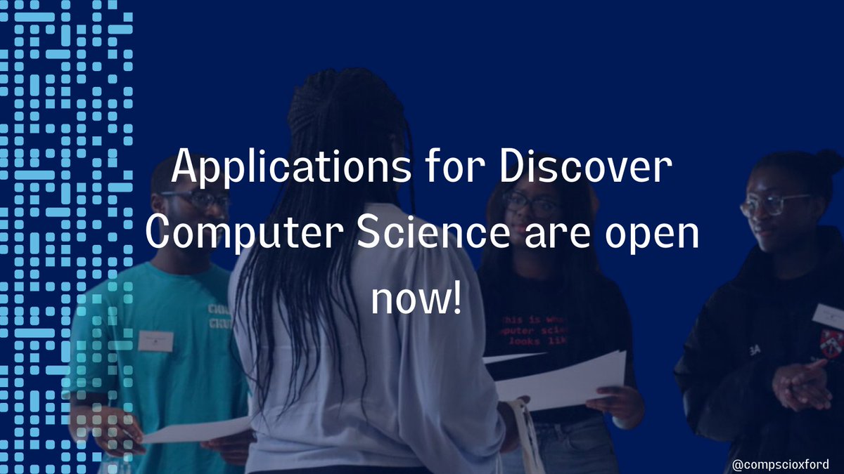 Oxford Comp Sci tweet media