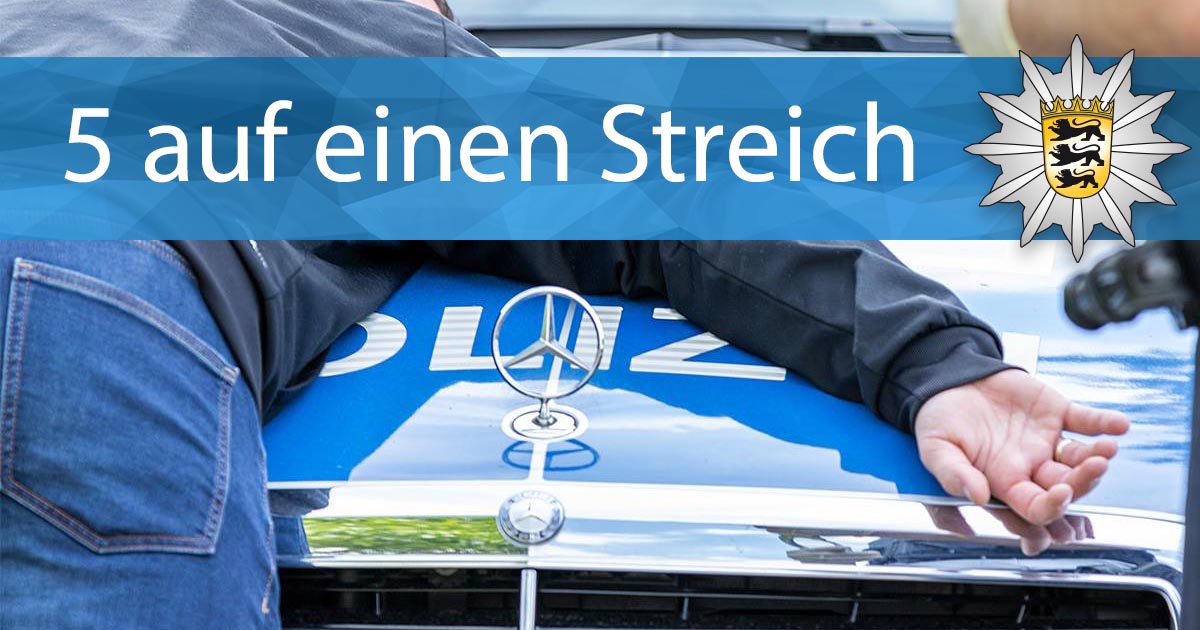 PolizeiFR's tweet photo. 🚔 #Sasbach a.K.: Auf frischer Tat vorläufig festgenommen: https://t.co/5cDe1gruhe
Der Polizeiposten #Endingen hat die Ermittlungen übernommen und prüft derzeit inwieweit die Männer auch für andere Straftaten in Frage kommen. https://t.co/b17JlBzMkU