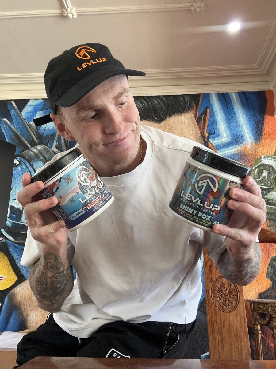 LevlUpANZ's tweet photo. We know you'll love it as much as @mitchrobinson05. Try LevUp now โก๏ธ๐ฎ #feelthegame #levlupanz https://t.co/jGNFdsgmKn