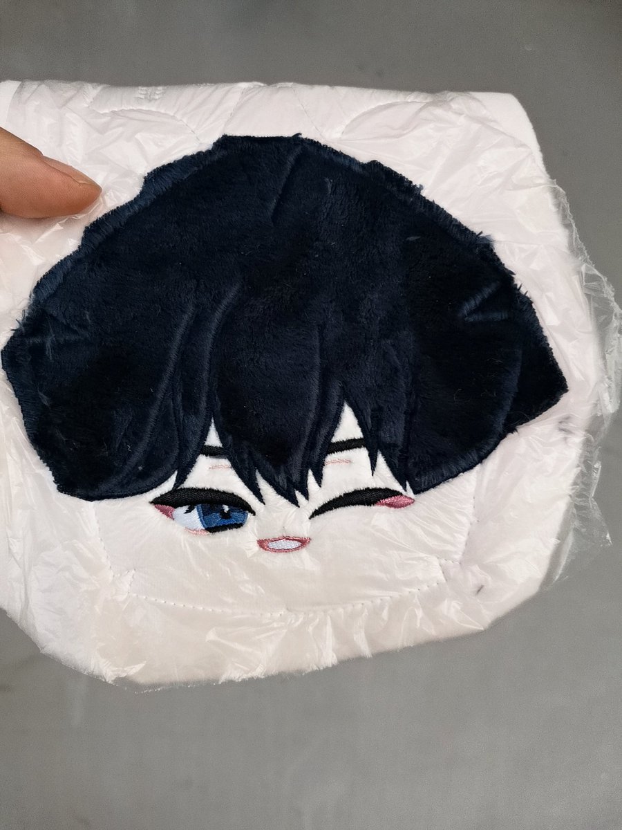 #마롱뱅찬 #아롱뱅찬 자수 면피 나왔습니다~